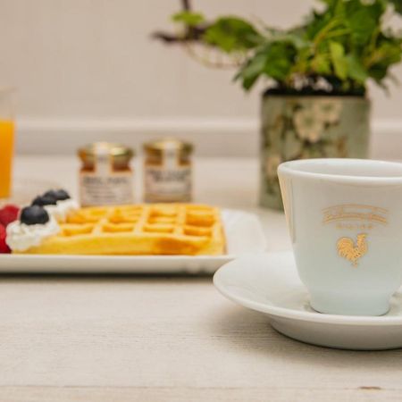 La Taverna Antica Rooms Pescara Ngoại thất bức ảnh