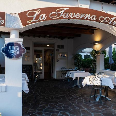 La Taverna Antica Rooms Pescara Ngoại thất bức ảnh