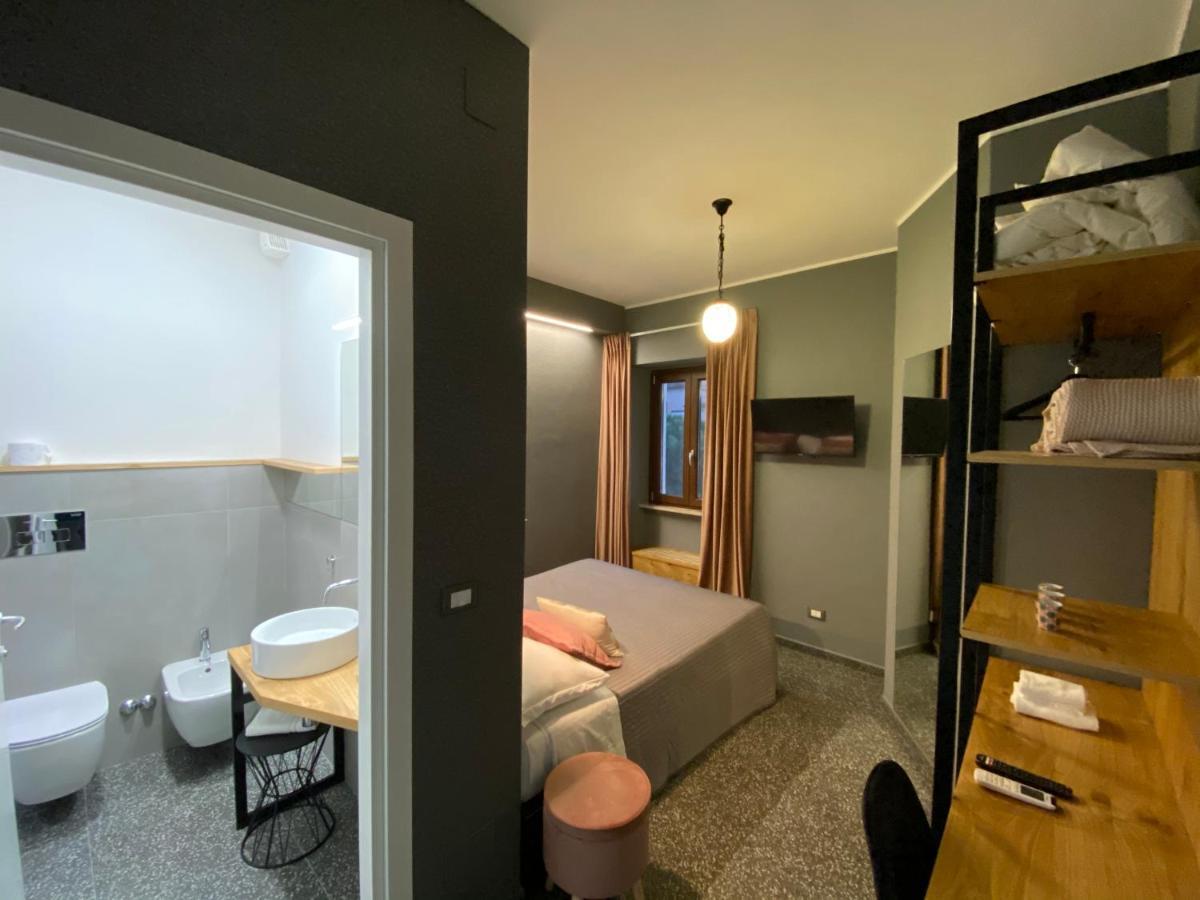 La Taverna Antica Rooms Pescara Ngoại thất bức ảnh