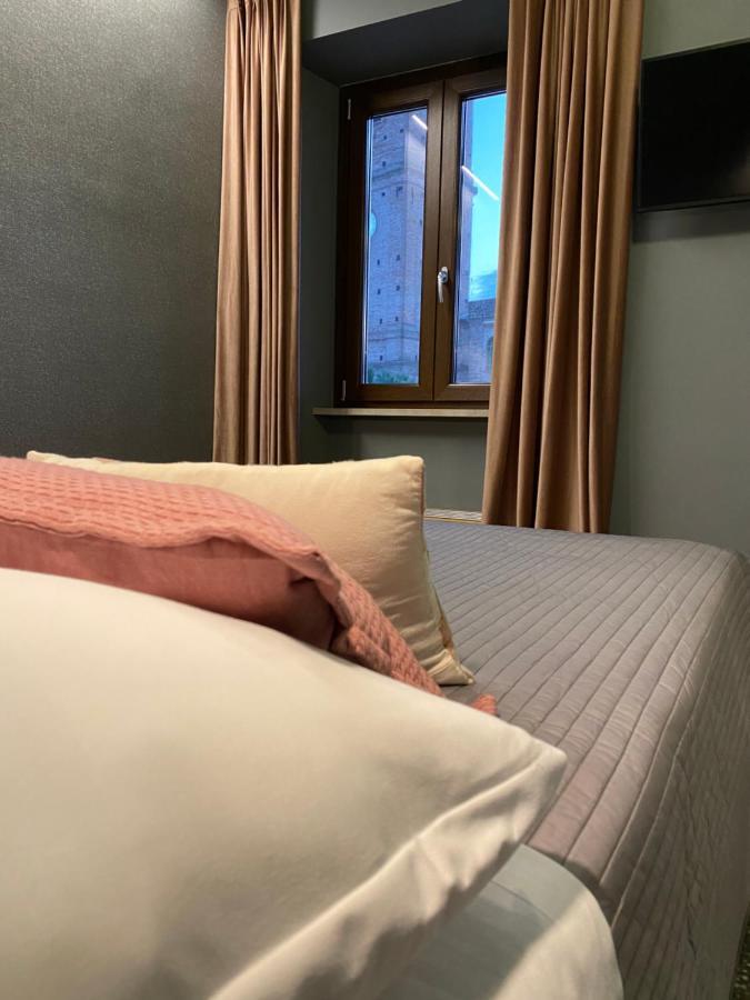 La Taverna Antica Rooms Pescara Ngoại thất bức ảnh