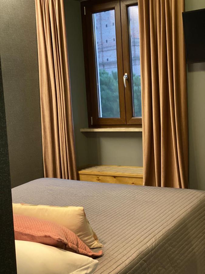 La Taverna Antica Rooms Pescara Ngoại thất bức ảnh