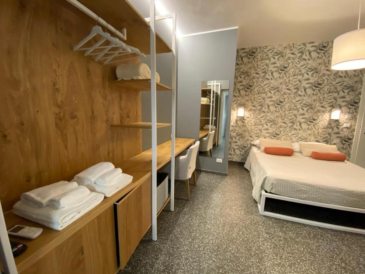 La Taverna Antica Rooms Pescara Ngoại thất bức ảnh