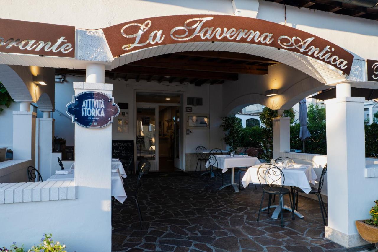 La Taverna Antica Rooms Pescara Ngoại thất bức ảnh