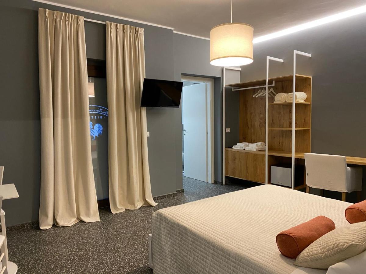 La Taverna Antica Rooms Pescara Ngoại thất bức ảnh